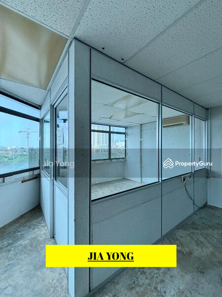 Untuk Disewa - Wisma malvest office lot bukit jambul bayan baru