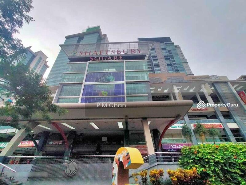 For Sale - Shaftsbury Square