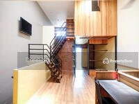 For Rent - TRIANG SENTRAL 22x70 Whole Block Shop Office 3344sf with MEZZANINE Floor