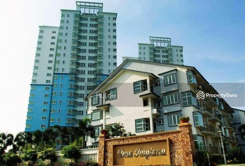 Condominium for Rent at Desa Impiana - HL Lau - PropertyGuru.com.my