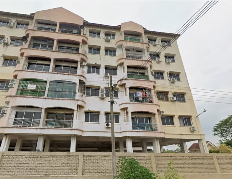 Pangsapuri untuk Dijual di Le Courts Desa Tambun - KT Teoh - Exterior - PropertyGuru.com.my