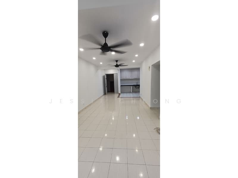 Kondominium untuk Dijual di Paradesa Rustica - Jessie Cheong - kitchen/dining area - PropertyGuru.com.my