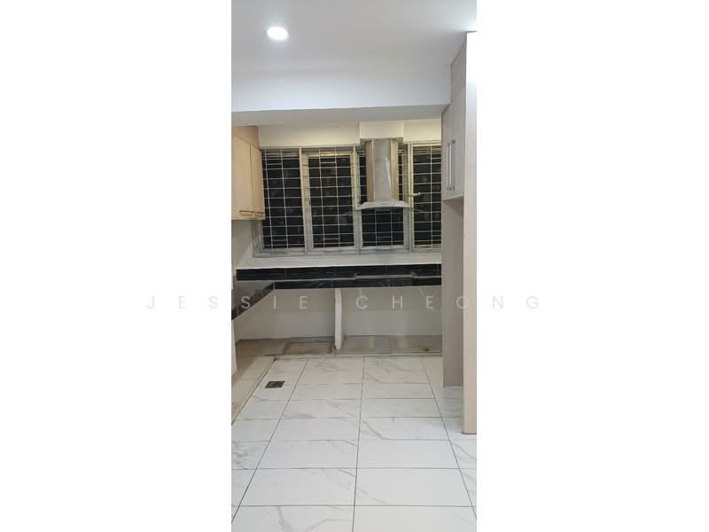 Kondominium untuk Dijual di Paradesa Rustica - Jessie Cheong - extended portion of kitchen - PropertyGuru.com.my