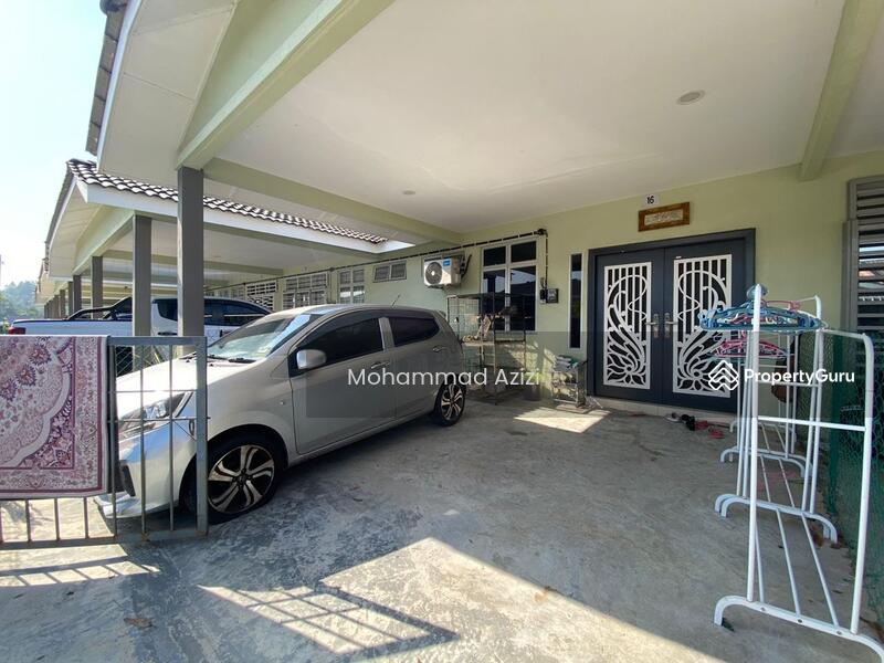 Untuk Dijual - Bukit Rangin damai