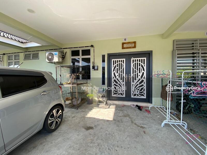 Untuk Dijual - Bukit Rangin damai