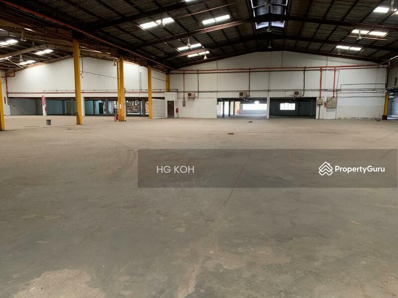 Untuk Dijual - Kws perindustrian bukit rambai