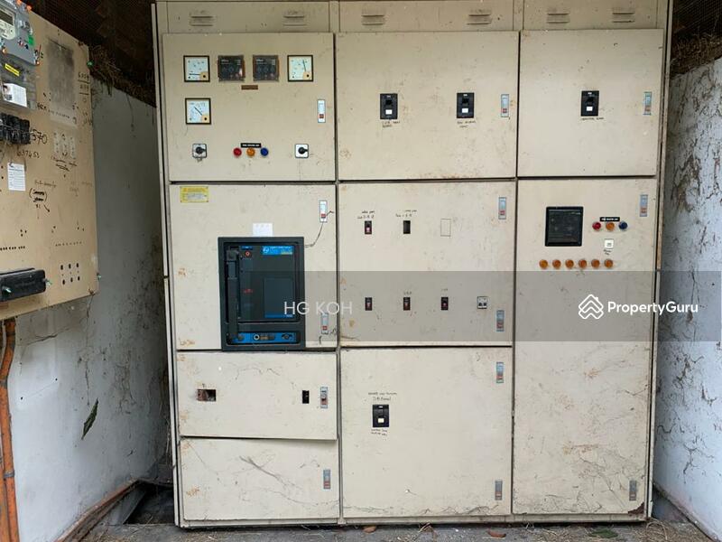 Untuk Dijual - Kws perindustrian bukit rambai