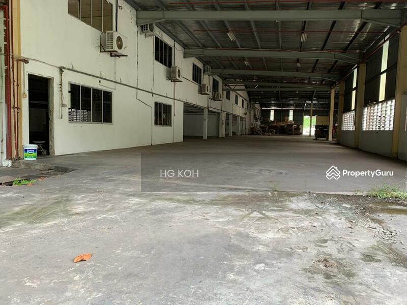 Untuk Dijual - Kws perindustrian bukit rambai