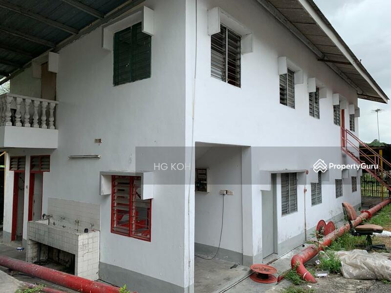 Untuk Dijual - Kws perindustrian bukit rambai