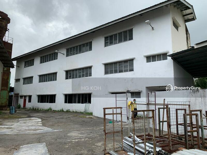 Untuk Dijual - Kws perindustrian bukit rambai