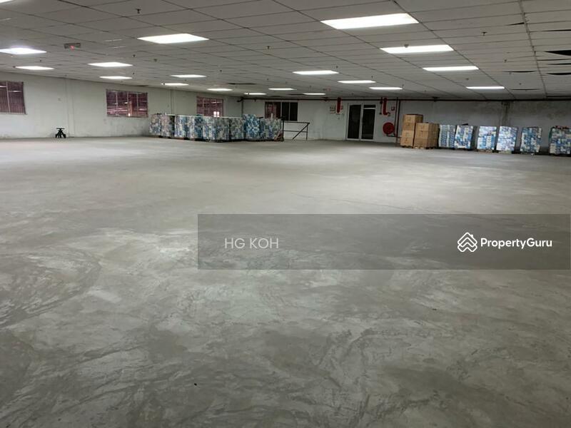 Untuk Dijual - Kws perindustrian bukit rambai