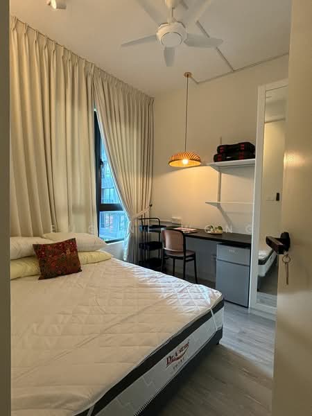 Soho untuk Disewa di Taman Equine (Seri Kembangan) - Eugene Wong - Bedroom - PropertyGuru.com.my