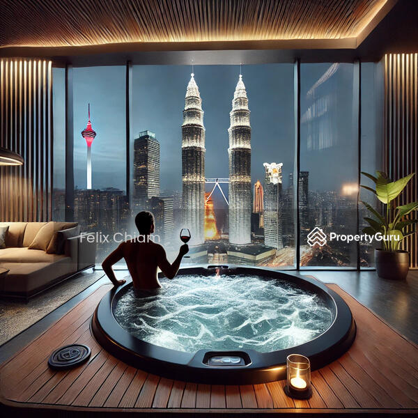 For Sale - Scarletz Suites @ KL City Centre