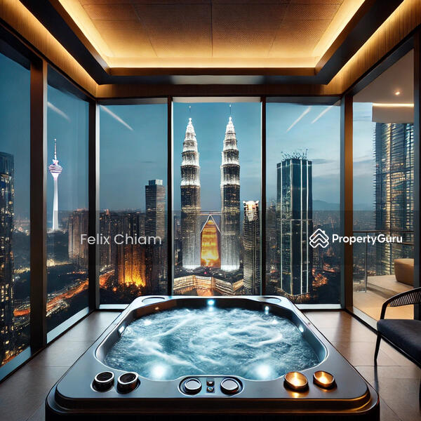 For Sale - Scarletz Suites @ KL City Centre