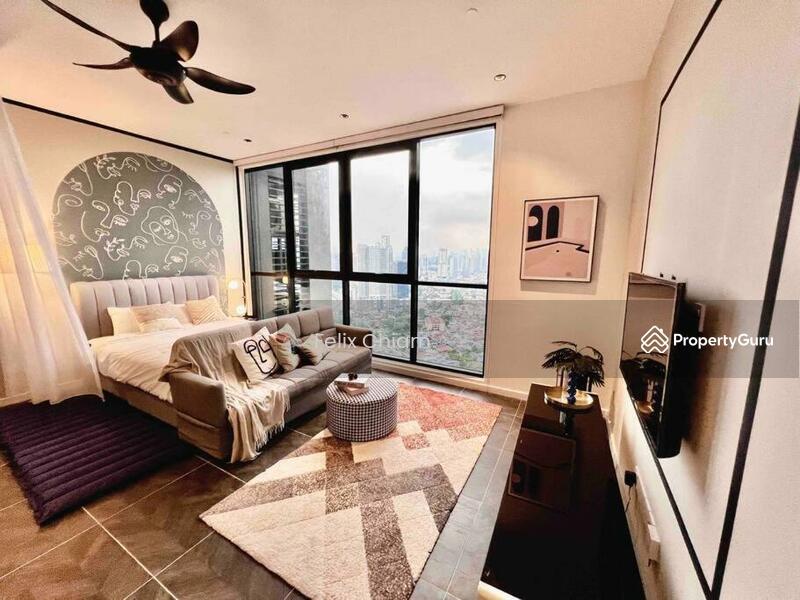 For Sale - Scarletz Suites @ KL City Centre