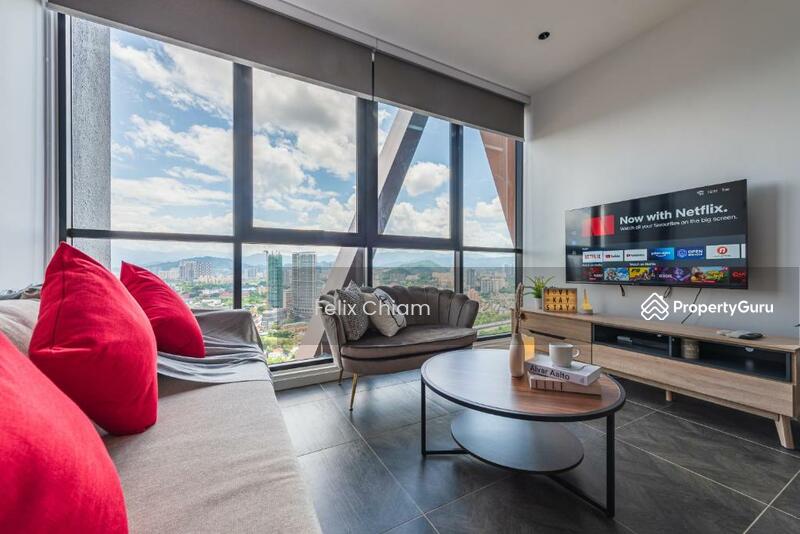 For Sale - Scarletz Suites @ KL City Centre