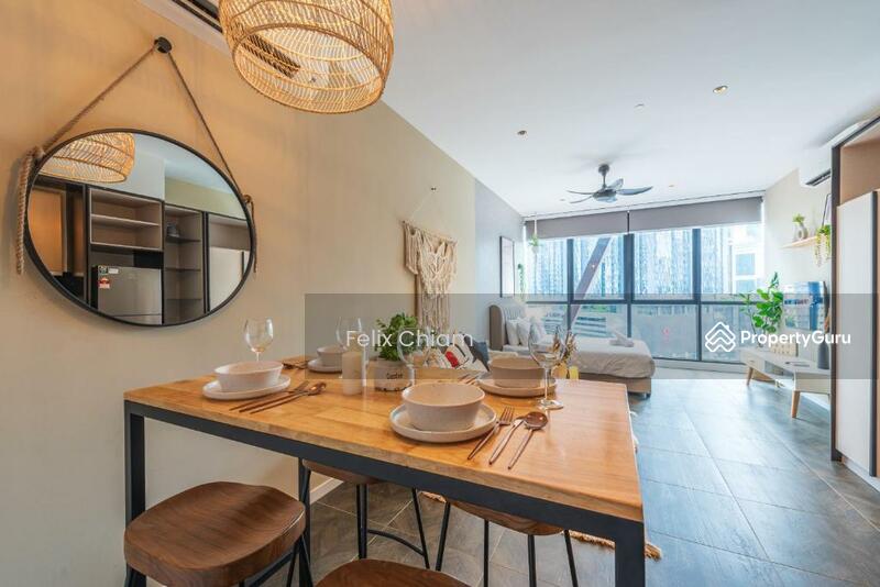 For Sale - Scarletz Suites @ KL City Centre