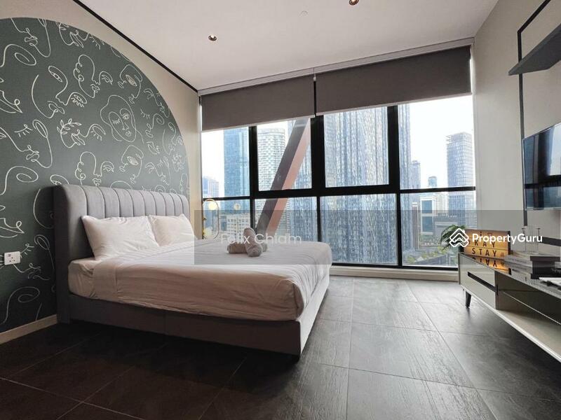 For Sale - Scarletz Suites @ KL City Centre