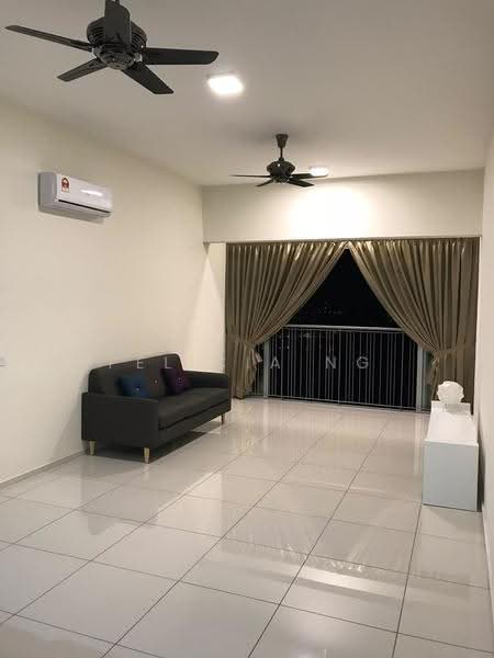 Condominium for Rent at Elevia Residences - Felicia Ng - Living Room - PropertyGuru.com.my