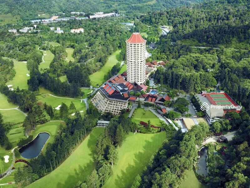 Untuk Dijual - Resorts World Awana