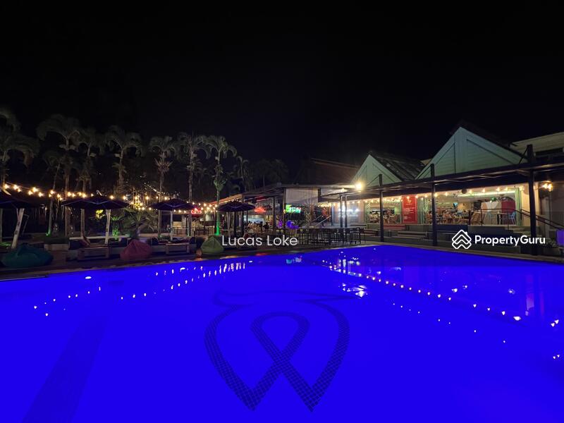 Untuk Dijual - Resorts World Awana
