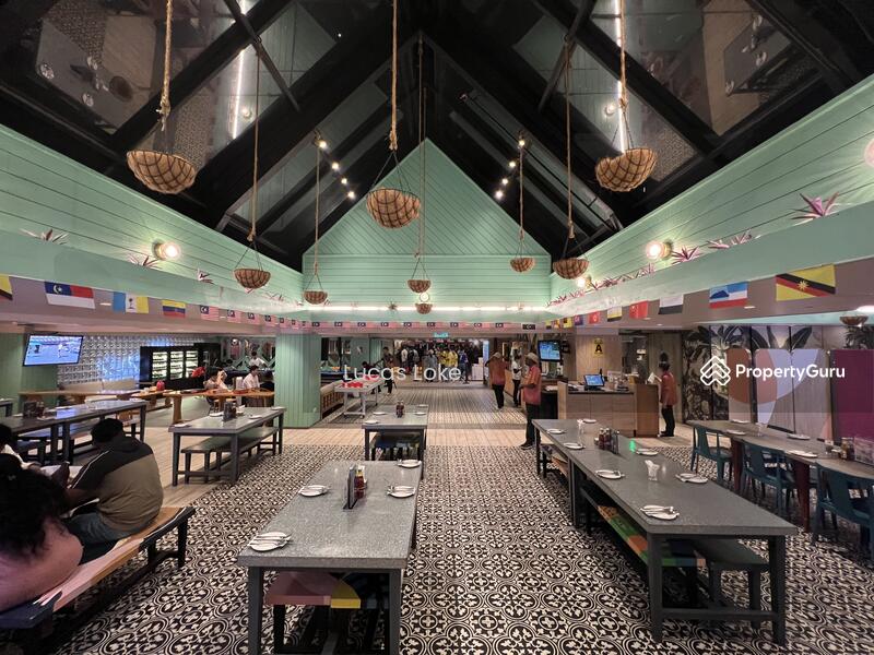 Untuk Dijual - Resorts World Awana