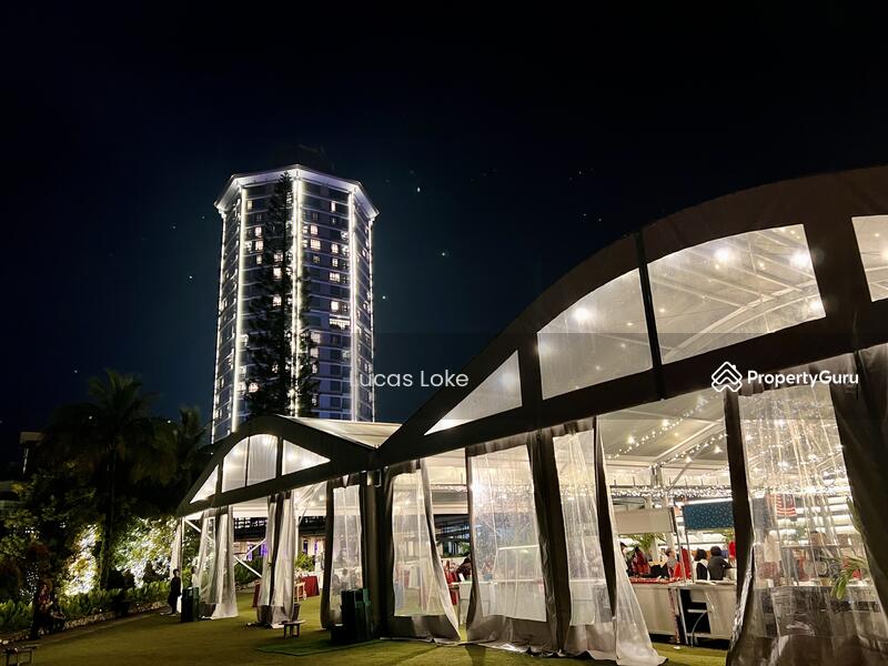 Untuk Dijual - Resorts World Awana