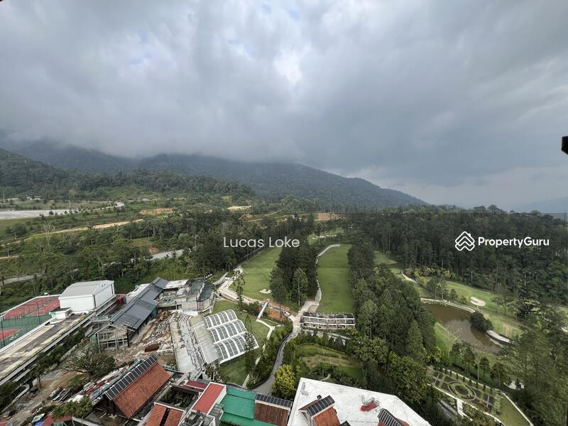 Untuk Dijual - Resorts World Awana