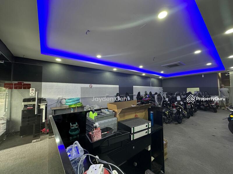 Jalan Kampung Perak, Alor Setar City Centre, Jalan Kampung Perak, Taman