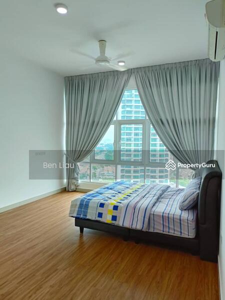 Untuk Disewa - Southbay Plaza