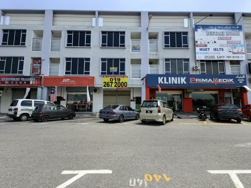 Shop / Office for Sale in Taman Triang Baru (Triang) - Vincent Tee - PropertyGuru.com.my
