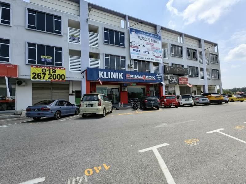 Shop / Office for Sale in Taman Triang Baru (Triang) - Vincent Tee - PropertyGuru.com.my