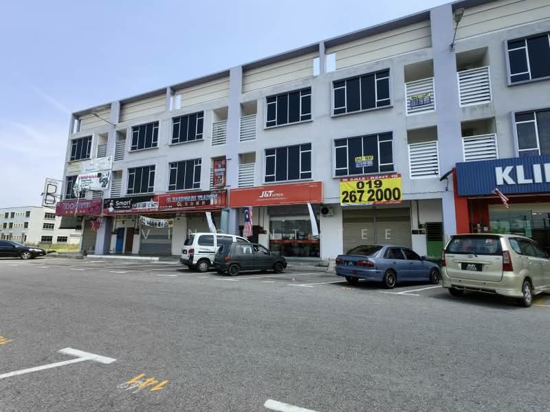 Shop / Office for Sale in Taman Triang Baru (Triang) - Vincent Tee - PropertyGuru.com.my