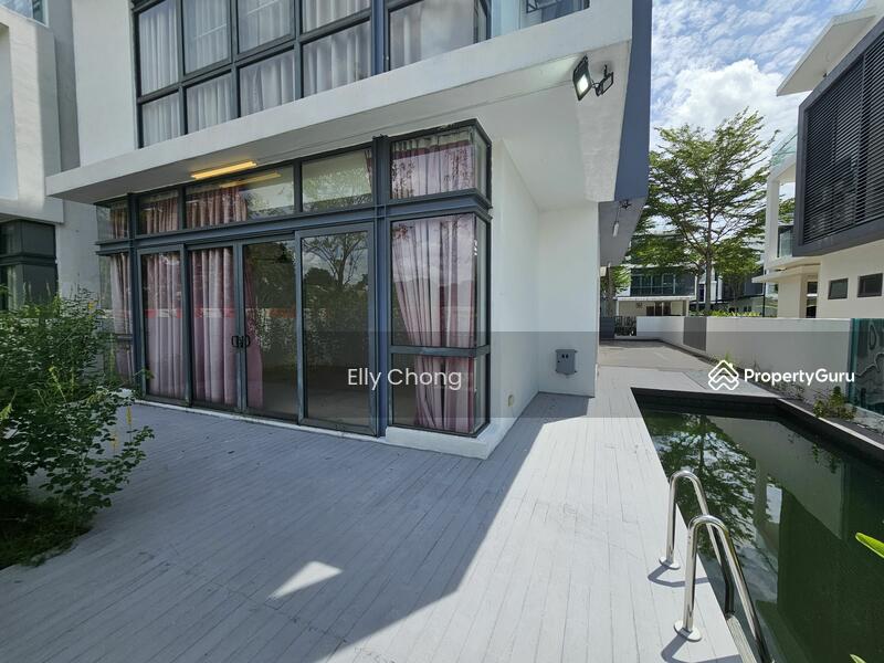 Untuk Dijual - Lake Fields