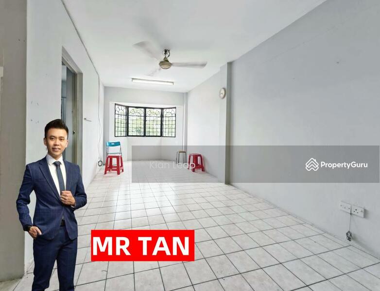 Apartment Permai (Damansara Damai) untuk Untuk Dijual RM 158,000
