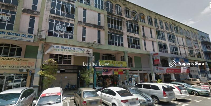 For Sale - 18/12/2025 BANK LELONG Office Lot : No.25C, Jalan Hentian 3, Pusat Hentian Kajang, KAJANG.