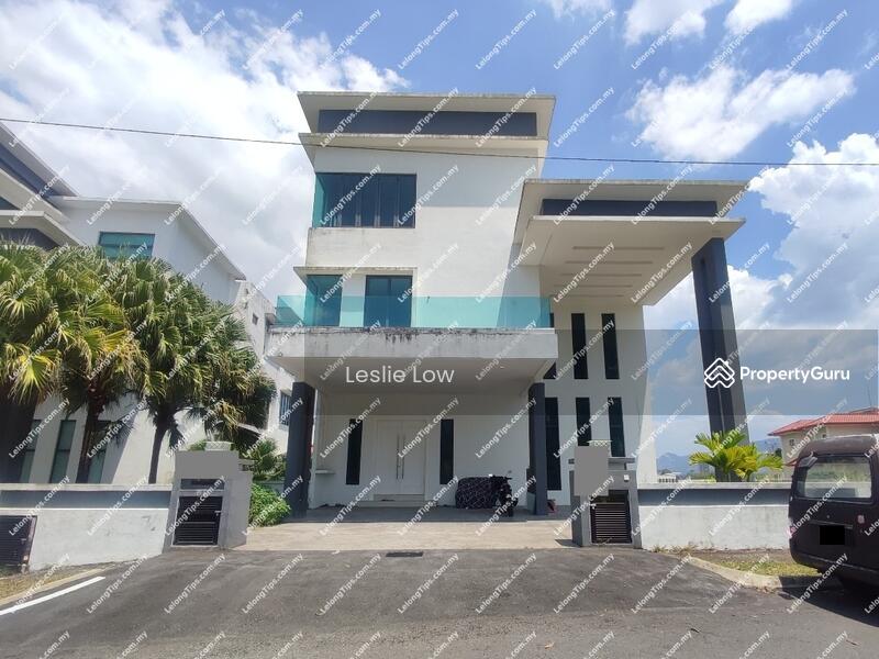 Untuk Dijual - 29/10/2025 BANK LELONG Bungalo No.48, Jalan KE 3/3, Kota Emerald, RAWANG