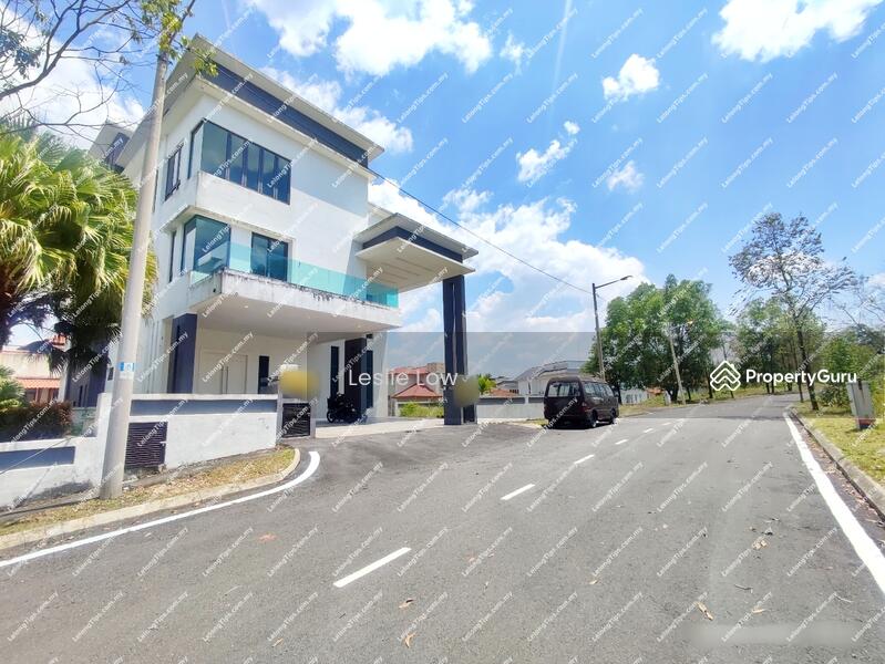 Untuk Dijual - 29/10/2025 BANK LELONG Bungalo No.48, Jalan KE 3/3, Kota Emerald, RAWANG