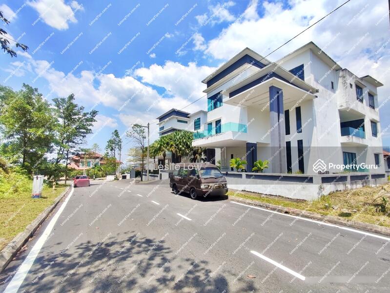 Untuk Dijual - 29/10/2025 BANK LELONG Bungalo No.48, Jalan KE 3/3, Kota Emerald, RAWANG