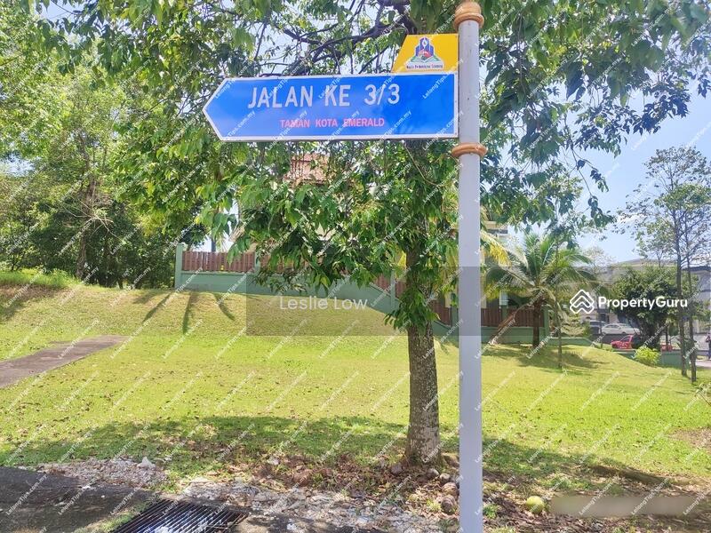 Untuk Dijual - 29/10/2025 BANK LELONG Bungalo No.48, Jalan KE 3/3, Kota Emerald, RAWANG