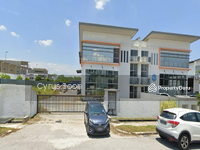 For Sale - Semi-D factory at Rawang