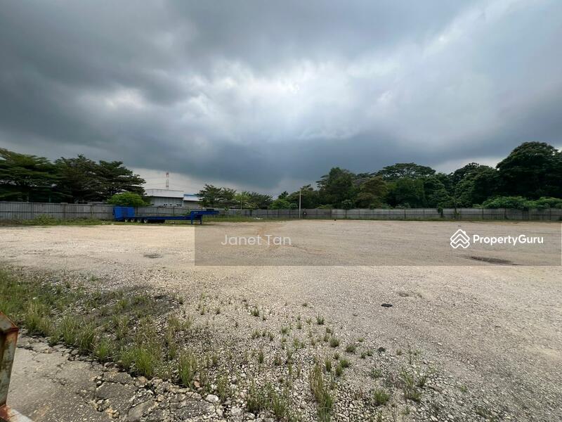 For Sale - Masai Kota Puteri Industrial Land