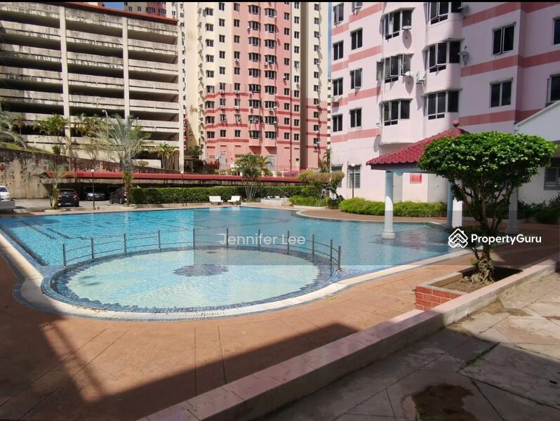 Jay Series Condominium untuk Untuk Disewa RM 1,300 /bulan (2024