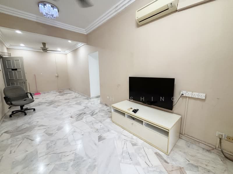 Kondominium untuk Disewa di Casa Mila - Lee Kah Shing - Living Room - PropertyGuru.com.my