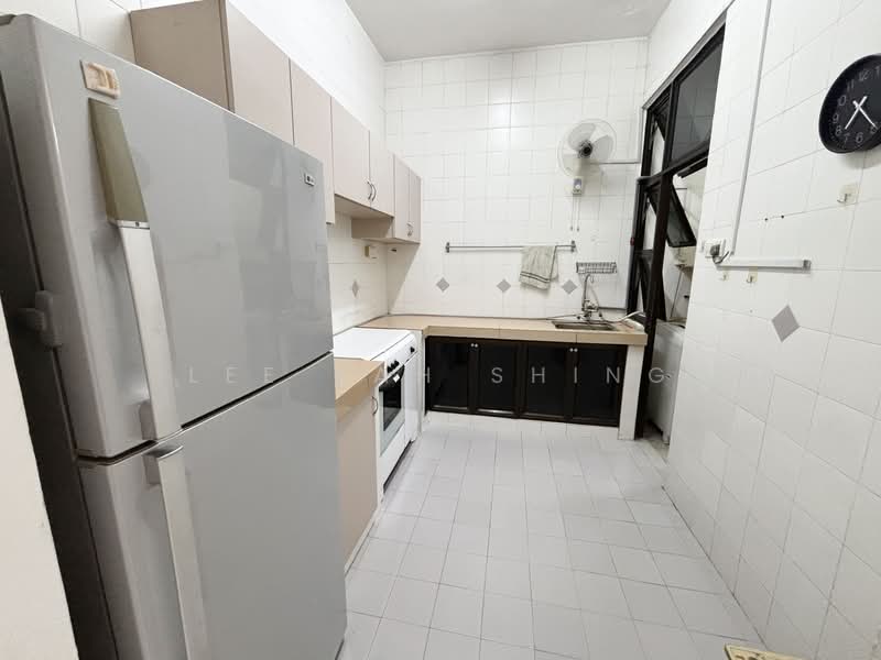 Kondominium untuk Disewa di Casa Mila - Lee Kah Shing - Kitchen - PropertyGuru.com.my