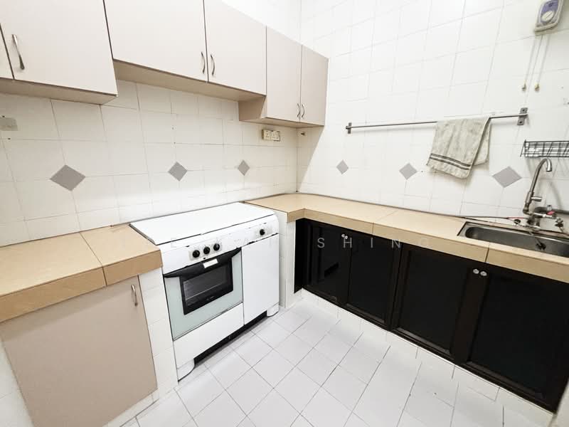 Kondominium untuk Disewa di Casa Mila - Lee Kah Shing - Kitchen - PropertyGuru.com.my