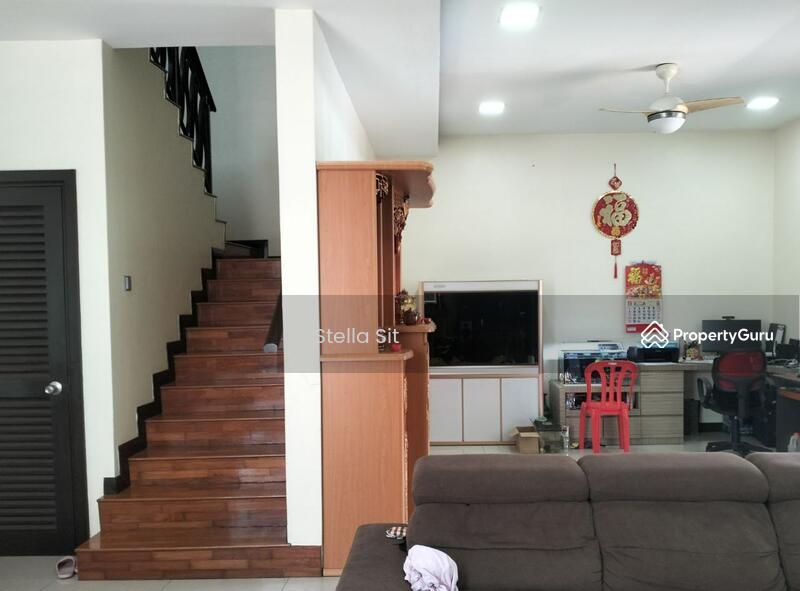 Setia Eco Park, Jalan Setia Tropika U13/20, Setia Eco Park, Setia Eco