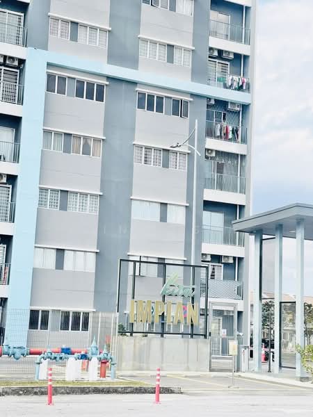 Service Residence for Rent at Kita Impian @ Cybersouth - Erin Yusof - PropertyGuru.com.my