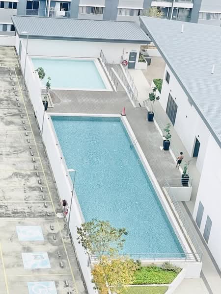 Service Residence for Rent at Kita Impian @ Cybersouth - Erin Yusof - PropertyGuru.com.my