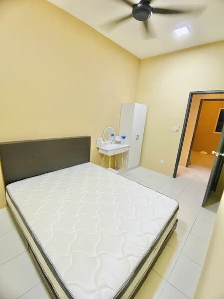 Service Residence for Rent at Kita Impian @ Cybersouth - Erin Yusof - Bedroom - PropertyGuru.com.my
